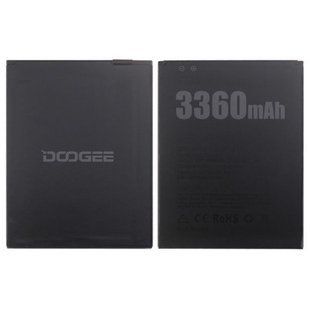 Аккумулятор Doogee X10 / X10 Pro Original (PRC) 45100 фото