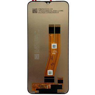Дисплей для Samsung A145 Galaxy A14 LTE 2023 з тачскріном, Original з жовтим шлейфом 1405377 фото
