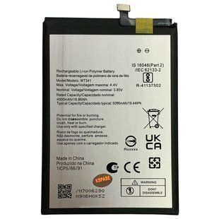 Аккумулятор WT341 Nokia G11 / Nokia G21 Original (PRC) 222445 фото