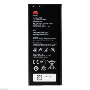 Аккумулятор Huawei G730-U10 / Honor 3C H30-U10 / HB4742A0RBC Original (PRC) 45465 фото