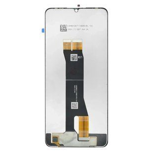 Дисплей для ZTE Blade V50 Vita с тачскрином Original 8131768 фото