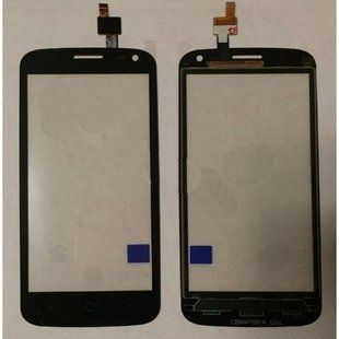 Тачскрін Сенсор ZTE Blade Q Lux 3G T0084 фото