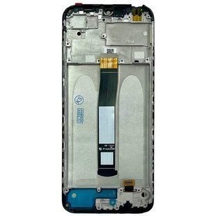 Дисплей для Xiaomi Redmi 10C / Redmi 10 Power / Poco C40 с тачскрином и корпусной рамкой 39627 фото