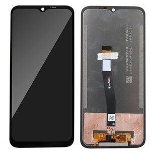 Дисплей для Ulefone Power Armor 19 / Armor 19T с тачскрином, Original PRC 244272_3 фото