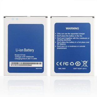 Акумулятор Homtom HT30 / HT30 Pro Original (PRC) 44958 фото