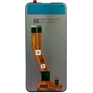 Дисплей для Samsung A115 / M115 Galaxy A11 / Galaxy M11 (Glass- 159,5 mm) с тачскрином, Original 1119974 фото