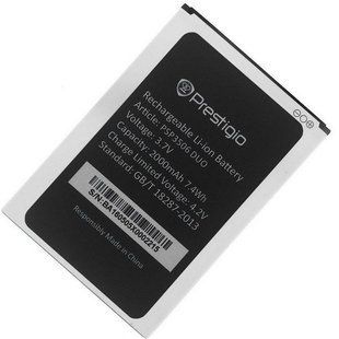 Аккумулятор Prestigio PSP3506 Wize M3 Duo Original (PRC) 45110 фото