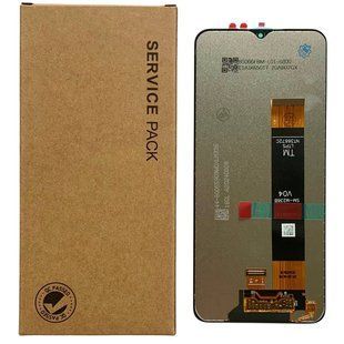 Дисплей для Samsung A135 / A137 / A236 / M135 / M236B / M336B black (SM-M236B V04) с тачскрином, Original 1120059 фото