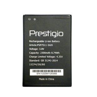 Акумулятор Prestigio PSP7511 DUO Muze B7 Original (PRC) 45300 фото