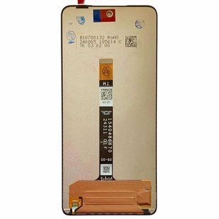 Дисплей для Motorola Moto G75 с тачскрином, Original 101263 фото