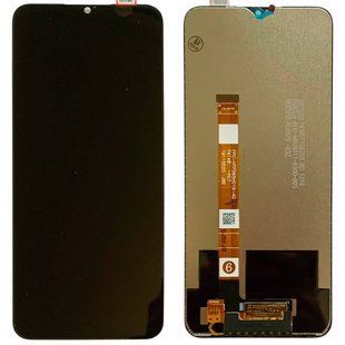 Дисплей для Realme 5i / 5s / 6i / C3 / C3i з тачскріном Original (PRC) 8500848_2 фото