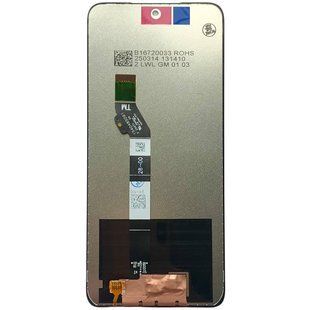Дисплей для Motorola Moto G15 / Moto G15 Power с тачскрином, Original 101270 фото