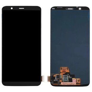 Дисплей для OnePlus 5T (A5010) з тачскріном, OLED 346926 фото