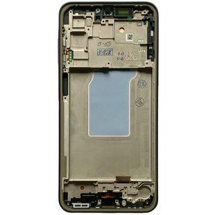 Дисплей для Samsung A266 Galaxy A26 5G 2025 с тачскрином и корпусной рамкой, Original 83330 фото