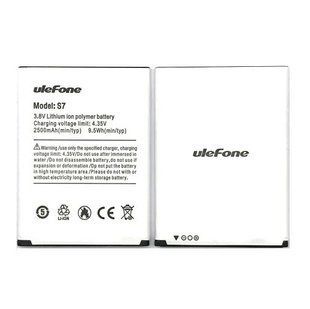 Аккумулятор Ulefone S7 Original (PRC) 45123 фото