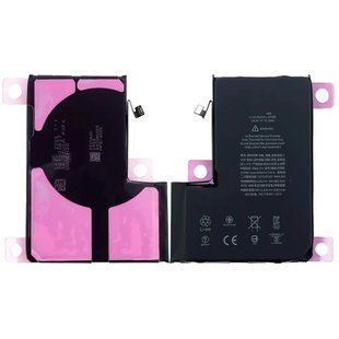 Аккумулятор для iPhone 12 Pro Max (Original IC) 3687mAh (в комплекте со скотчем для установки) 1050202 фото