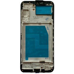 Дисплей для Samsung A245 Galaxy A24 4G 2023 с тачскрином и корпусной рамкой, OLED 83366 фото