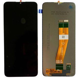 Дисплей для Samsung A025F / A035F / A037 Galaxy A02s / A03 / A03s (160,5x72 mm) з тачскріном, Original 1405400 фото