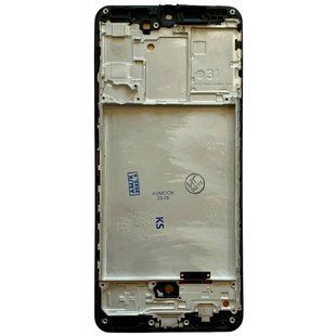 Дисплей для Samsung A315 Galaxy A31 (2020) с тачскрином и корпусной рамкой, INCELL 83338 фото