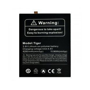 Аккумулятор Ulefone Tiger Original (PRC) 45124 фото