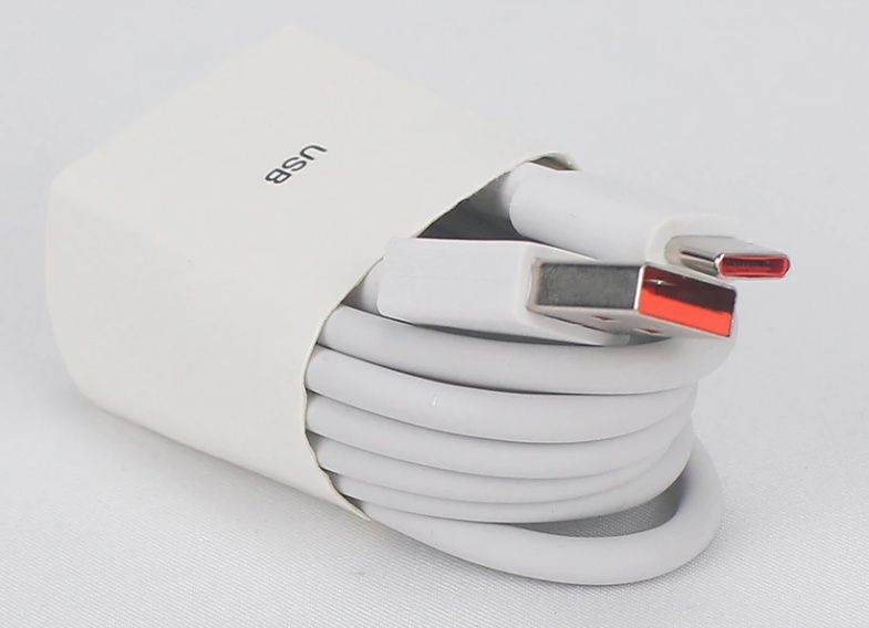 Кабель швидкої зарядки для Xiaomi 6A USB Type-C KAB0002 фото