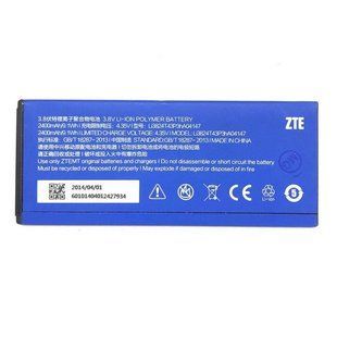 Акумулятор ZTE Li3821T43P3hA04147 (V5, RedBull V993w, N9180, X9180, U9180, V9180; N918st) Original (PRC) 46047 фото