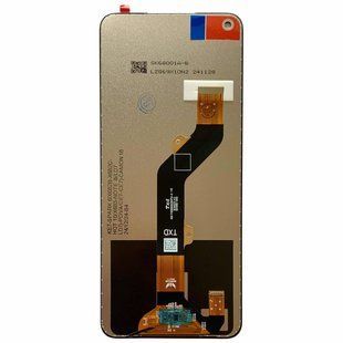 Дисплей для Tecno Spark 6 / Camon 16 / Pova / Infinix Note 8i / Hot 10 з тачскріном, Original (PRC) 4684681 фото